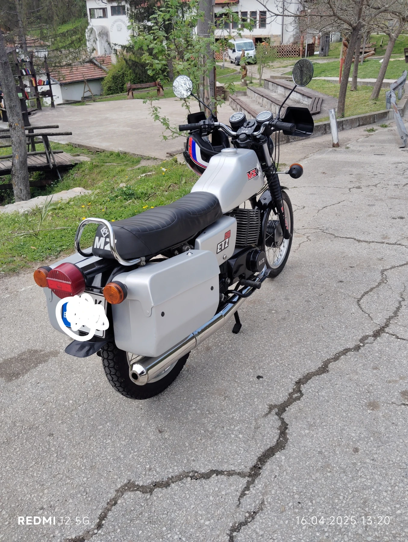 Mz 250  - изображение 7