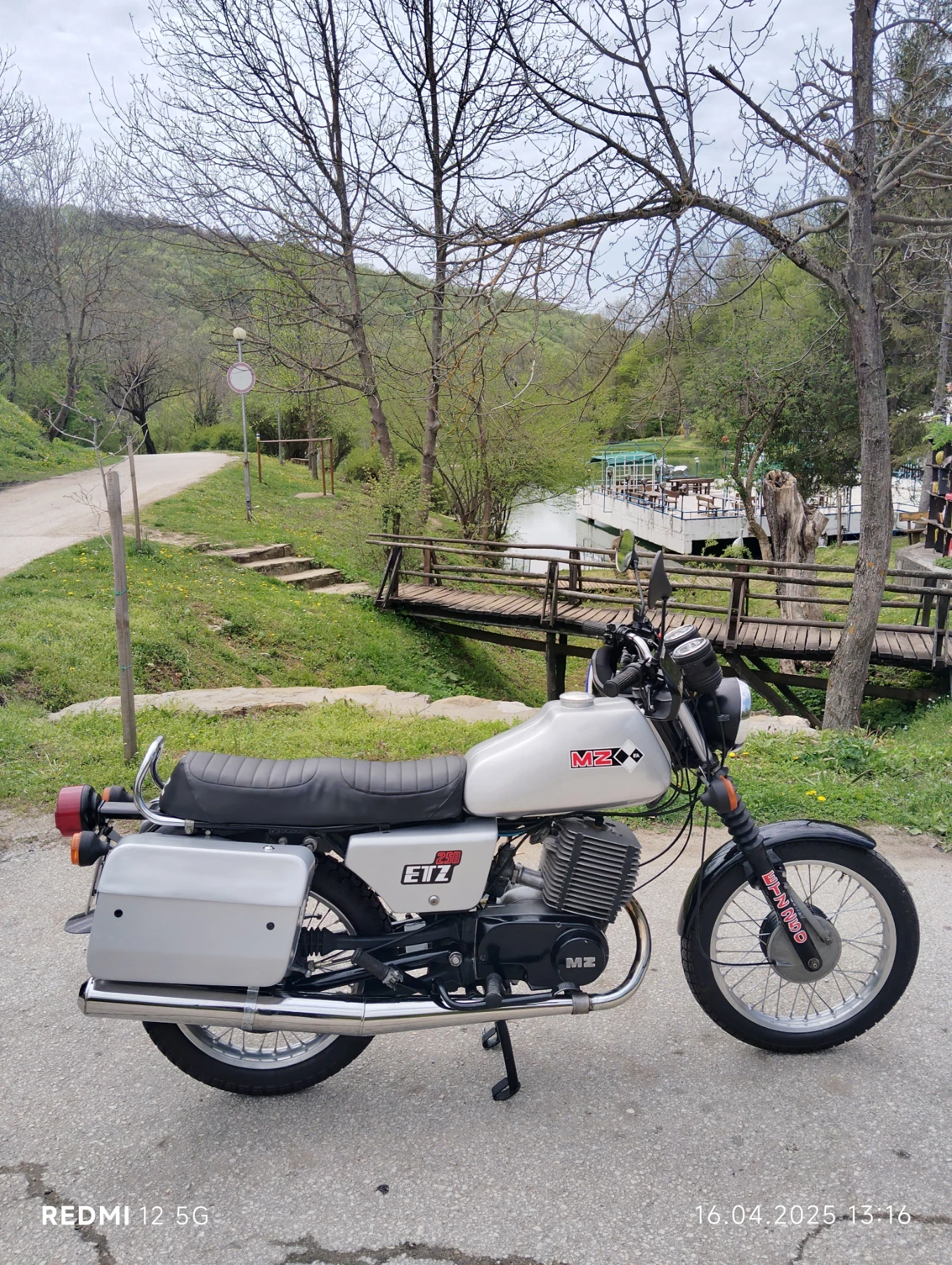 Mz 250  - изображение 2