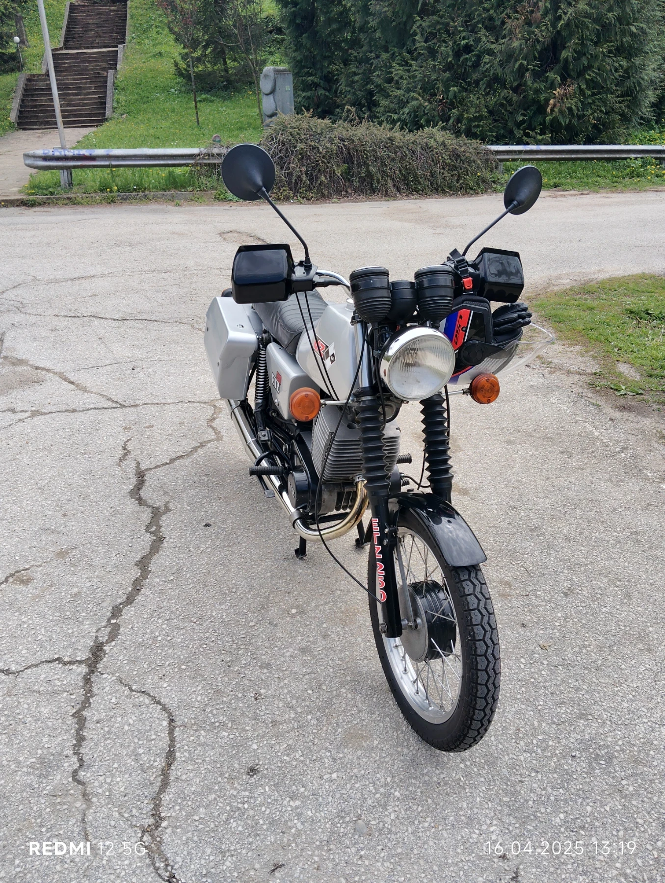 Mz 250  - изображение 4