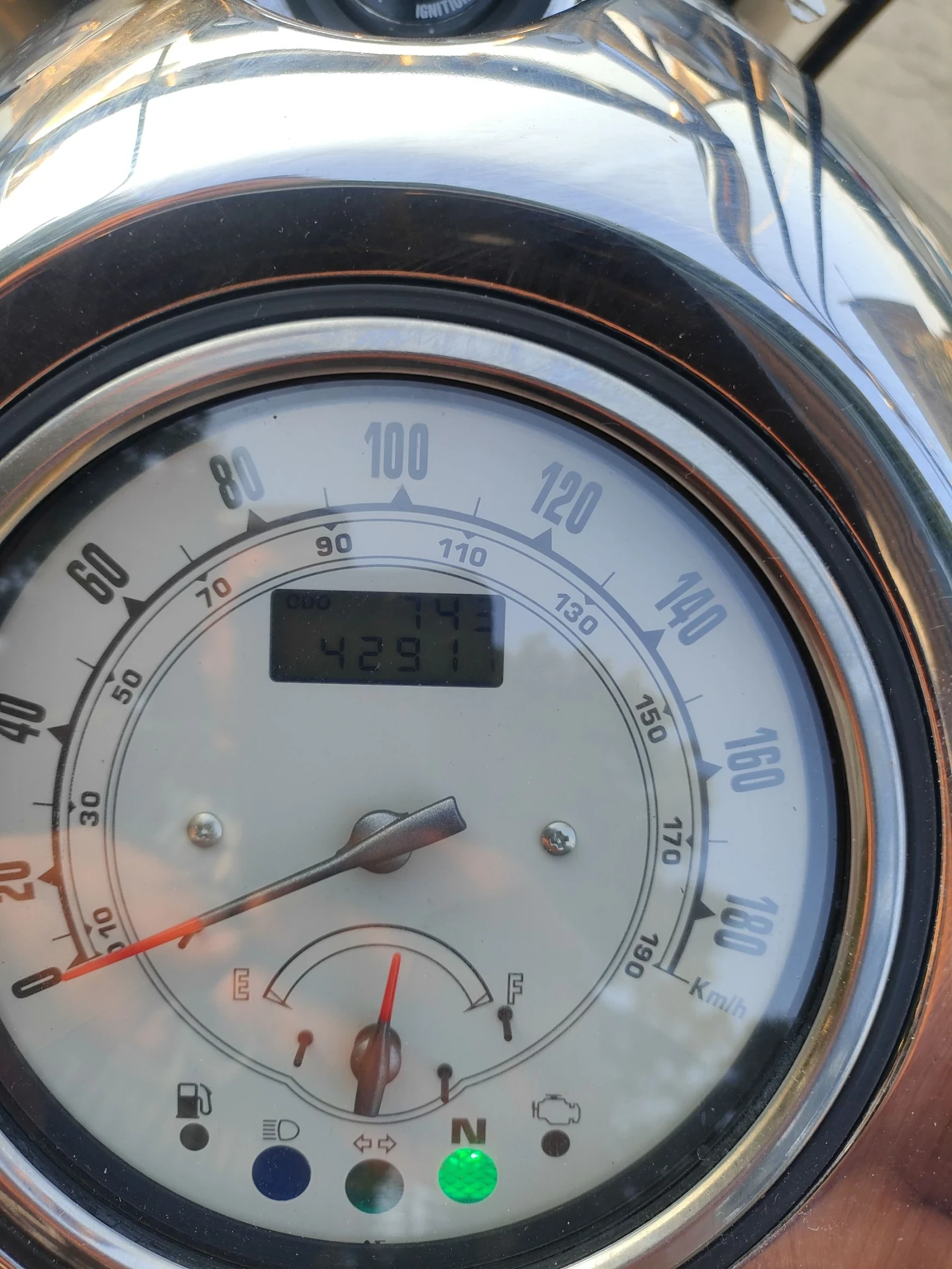 Yamaha XV | Mobile.bg   13