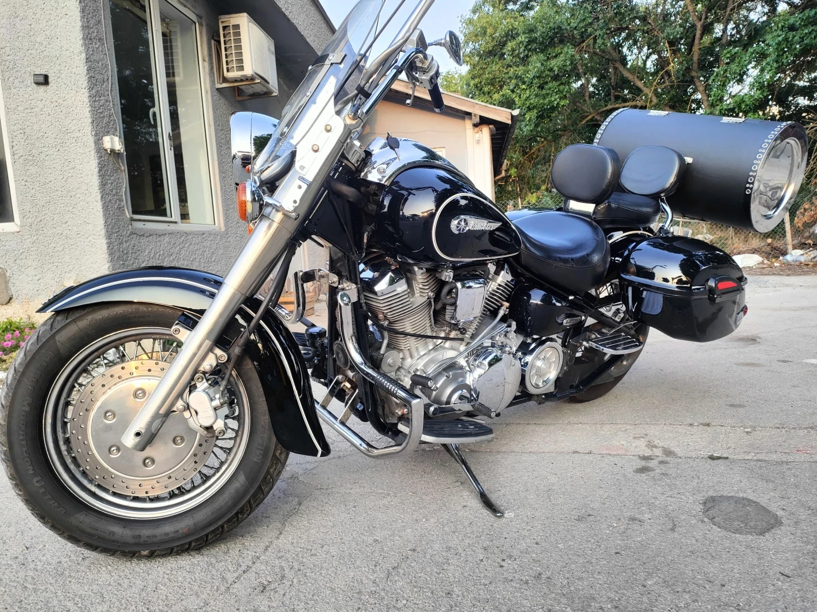 Yamaha XV | Mobile.bg   1