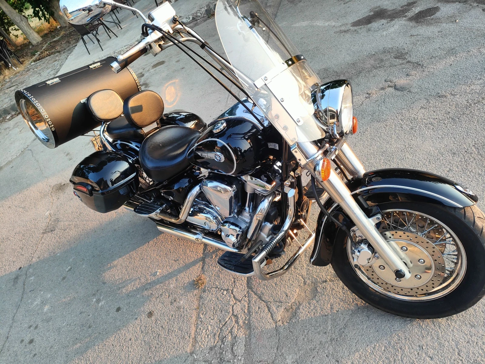 Yamaha XV | Mobile.bg   11