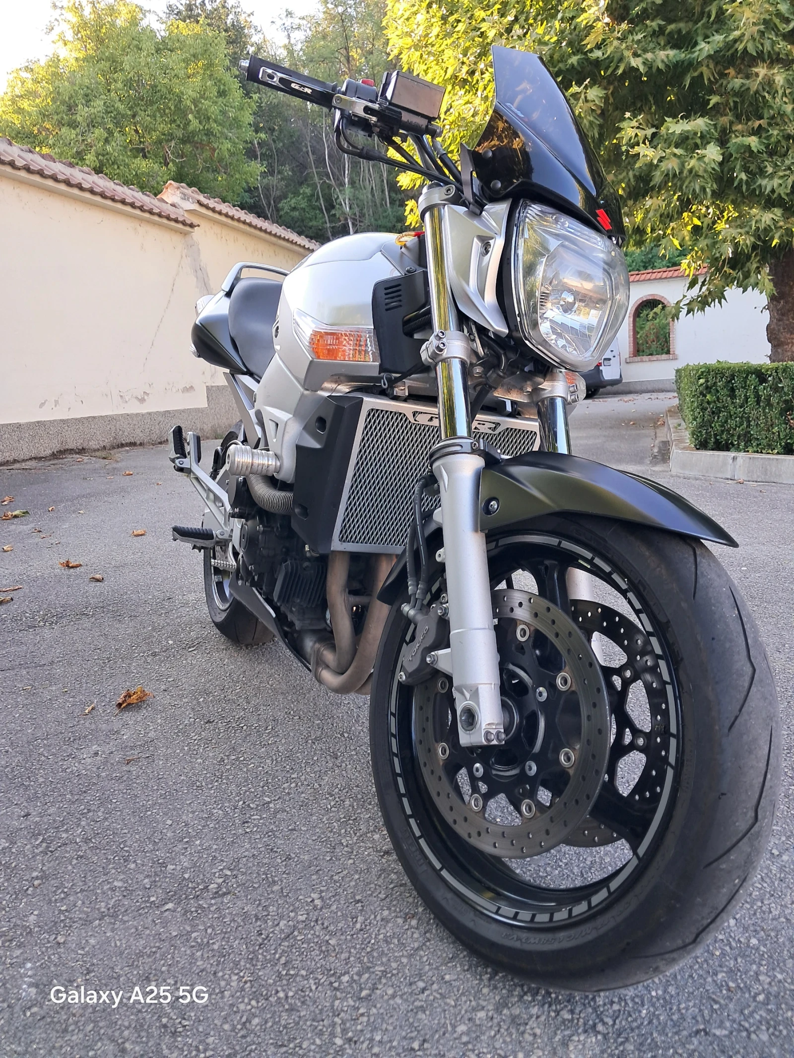 Suzuki Gsr Турар - изображение 4