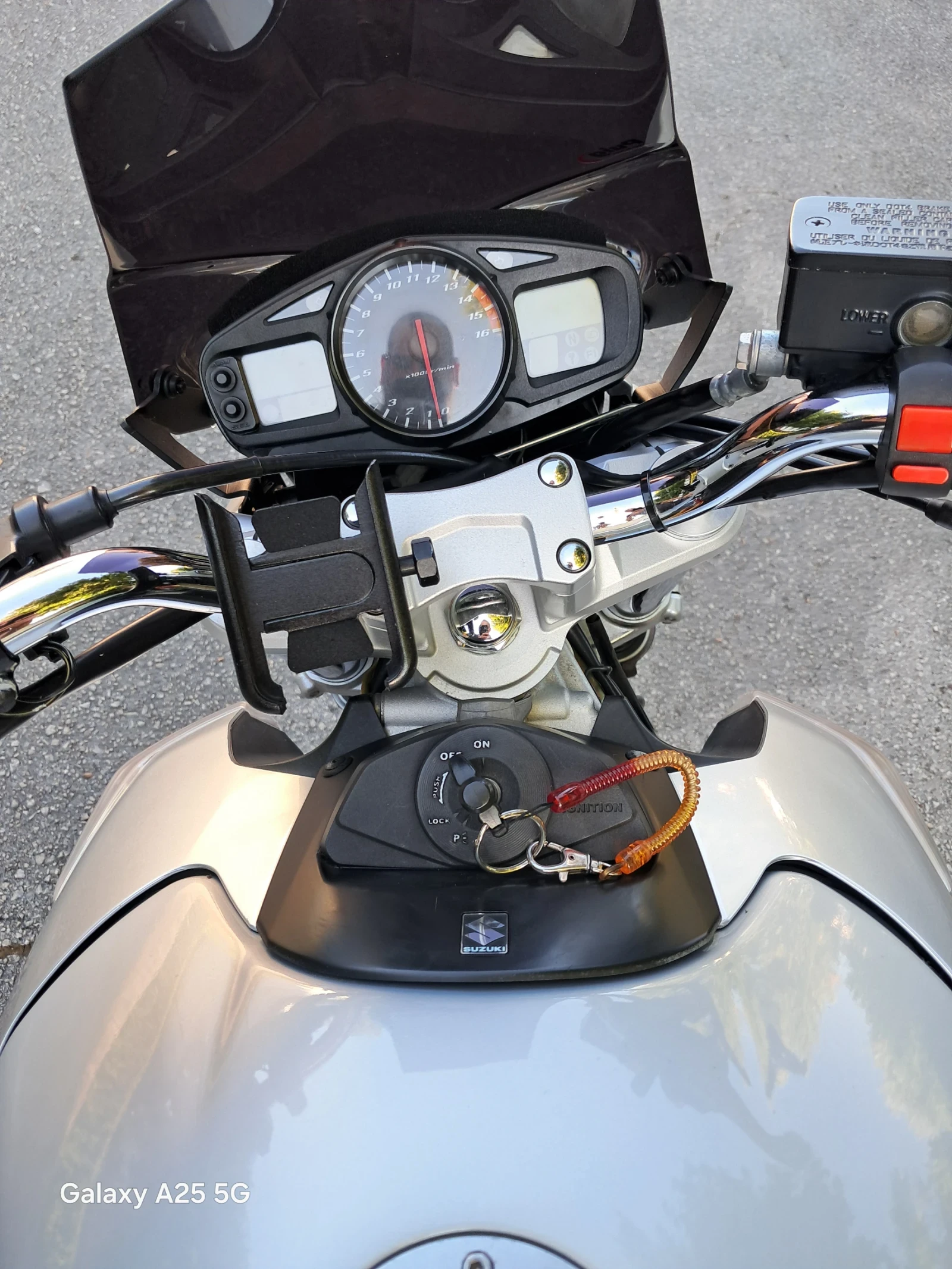 Suzuki Gsr Турар - изображение 3