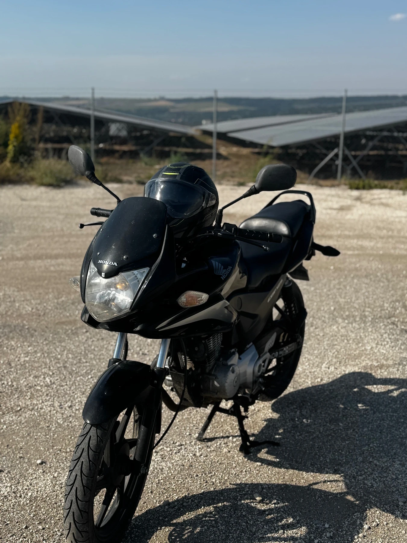 Honda Cbf 125 - изображение 7
