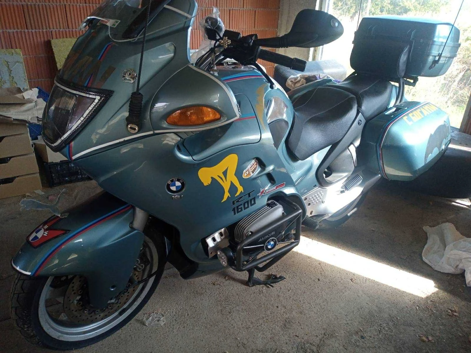 BMW R 1100 PT | Mobile.bg   1