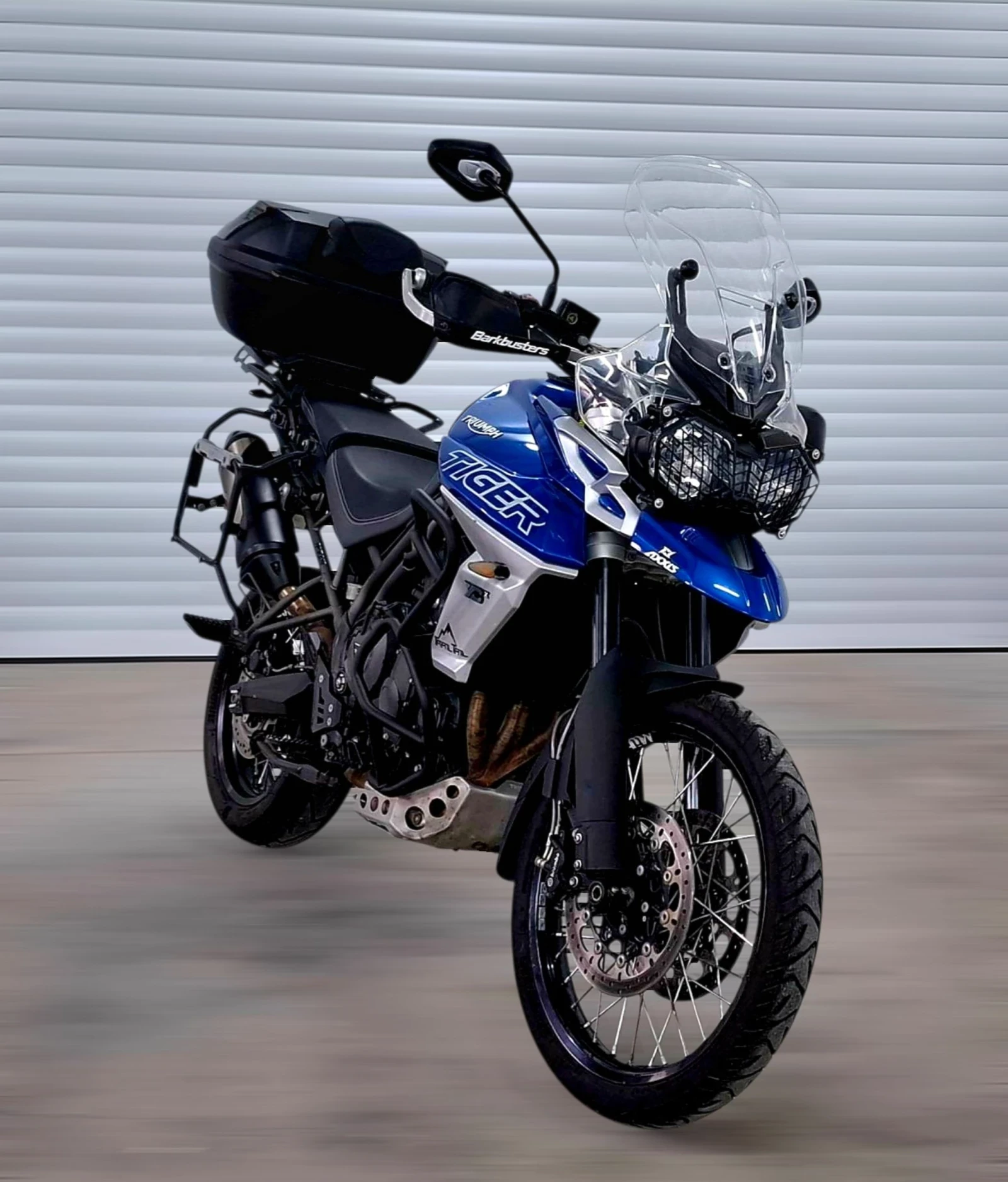 Triumph Tiger XCX 800 | Mobile.bg � ����������� 1