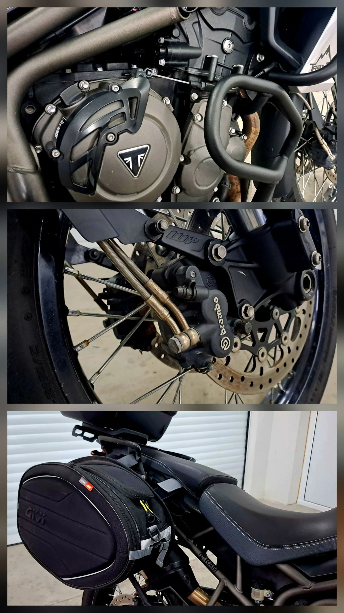 Triumph Tiger XCX 800 | Mobile.bg � ����������� 15