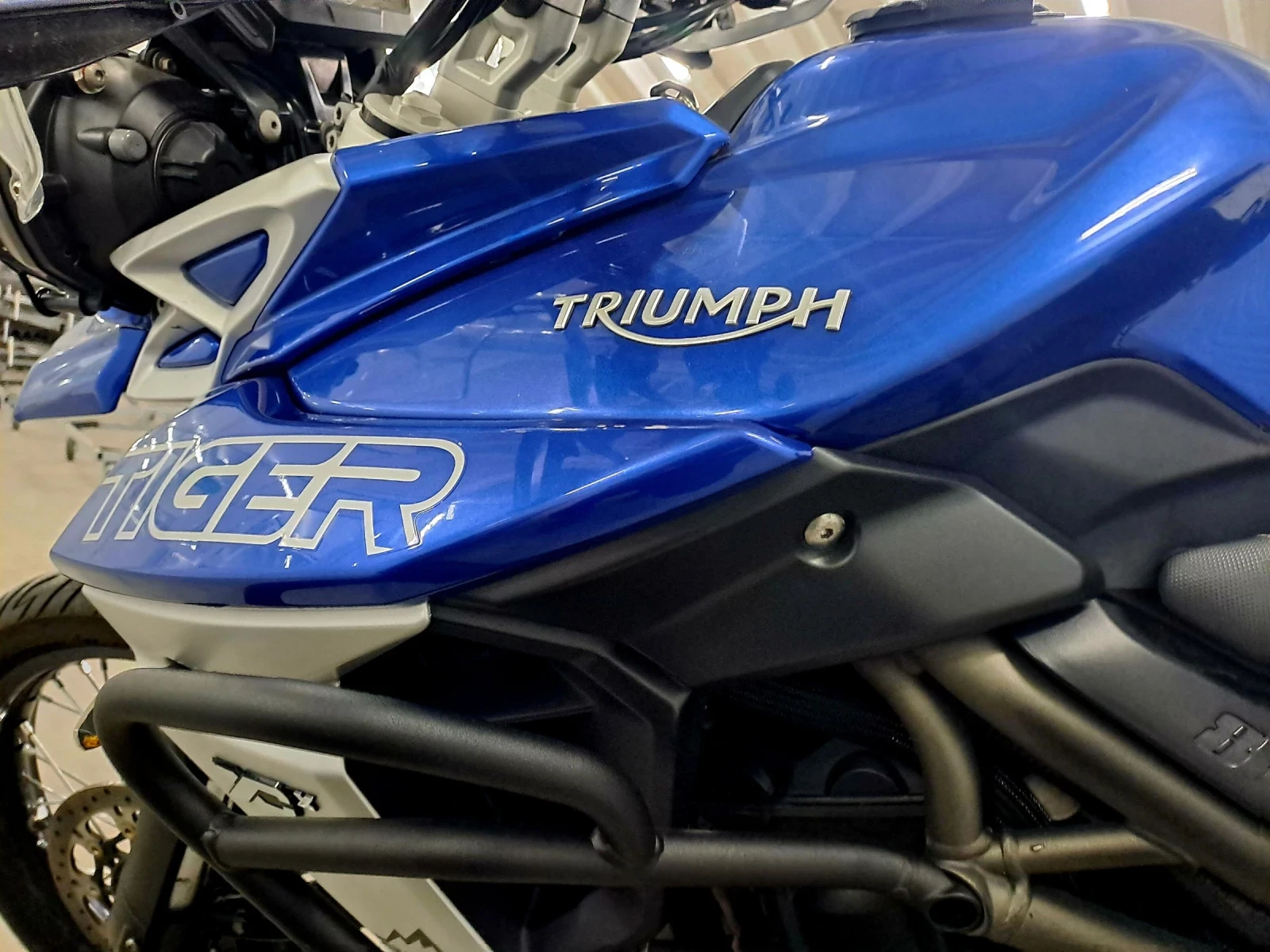 Triumph Tiger XCX 800 | Mobile.bg � ����������� 13