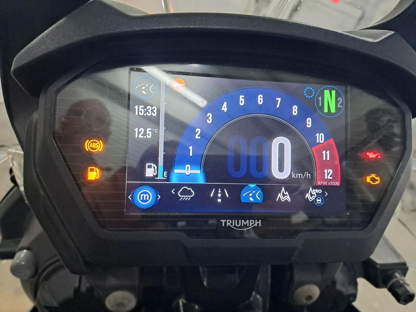 Triumph Tiger XCX 800 | Mobile.bg � ����������� 17