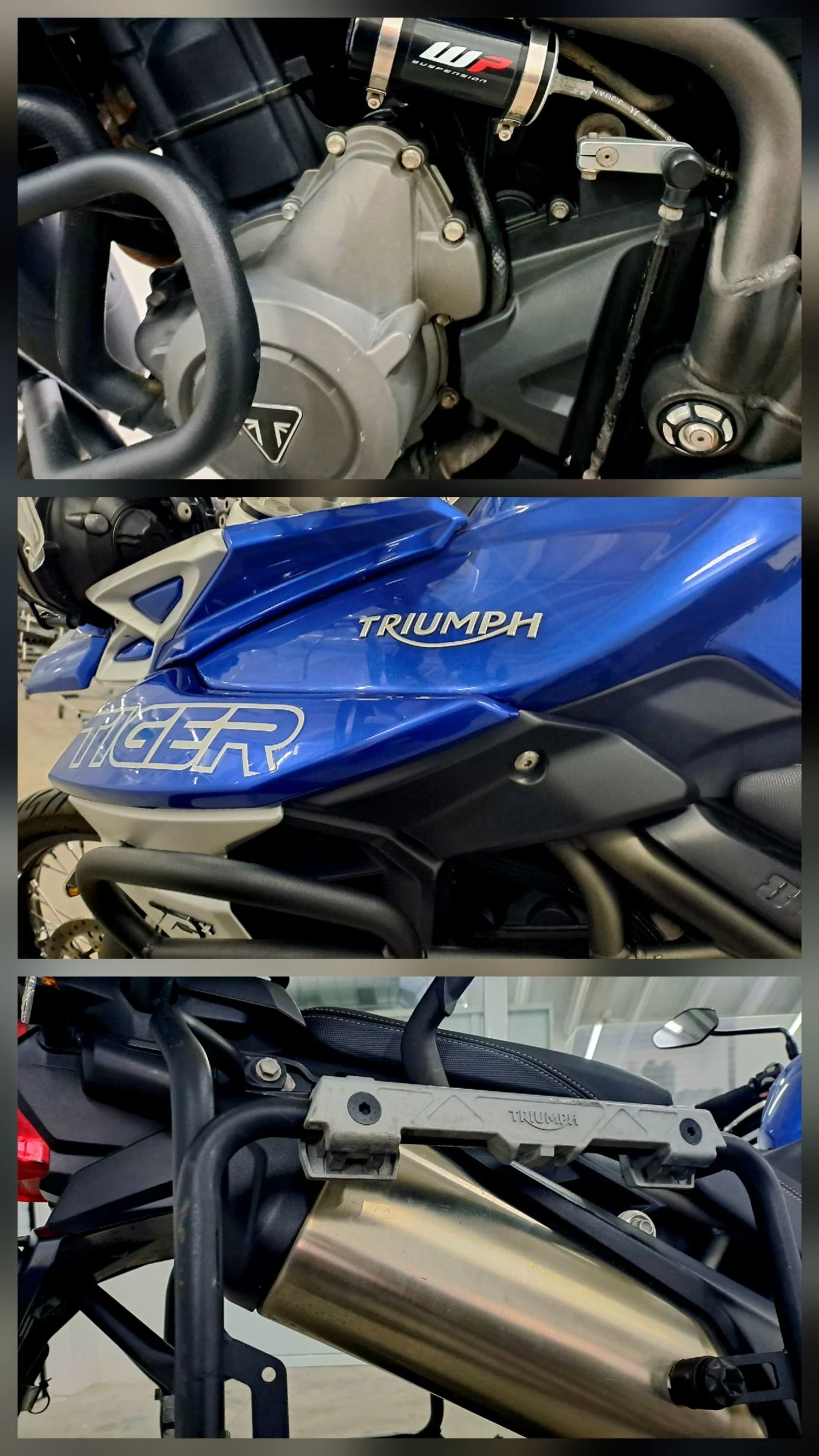 Triumph Tiger XCX 800 | Mobile.bg � ����������� 16
