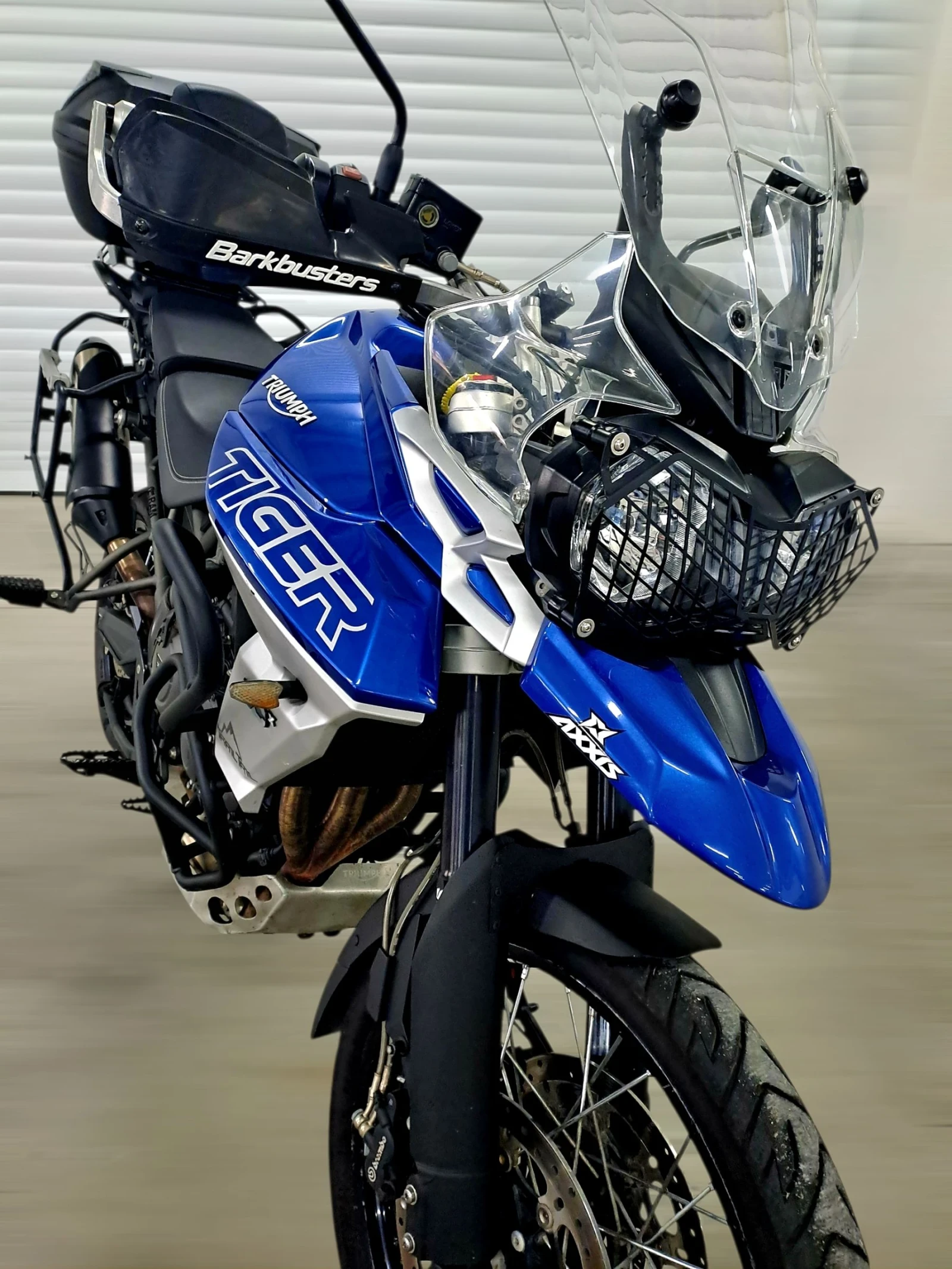 Triumph Tiger XCX 800 - изображение 5