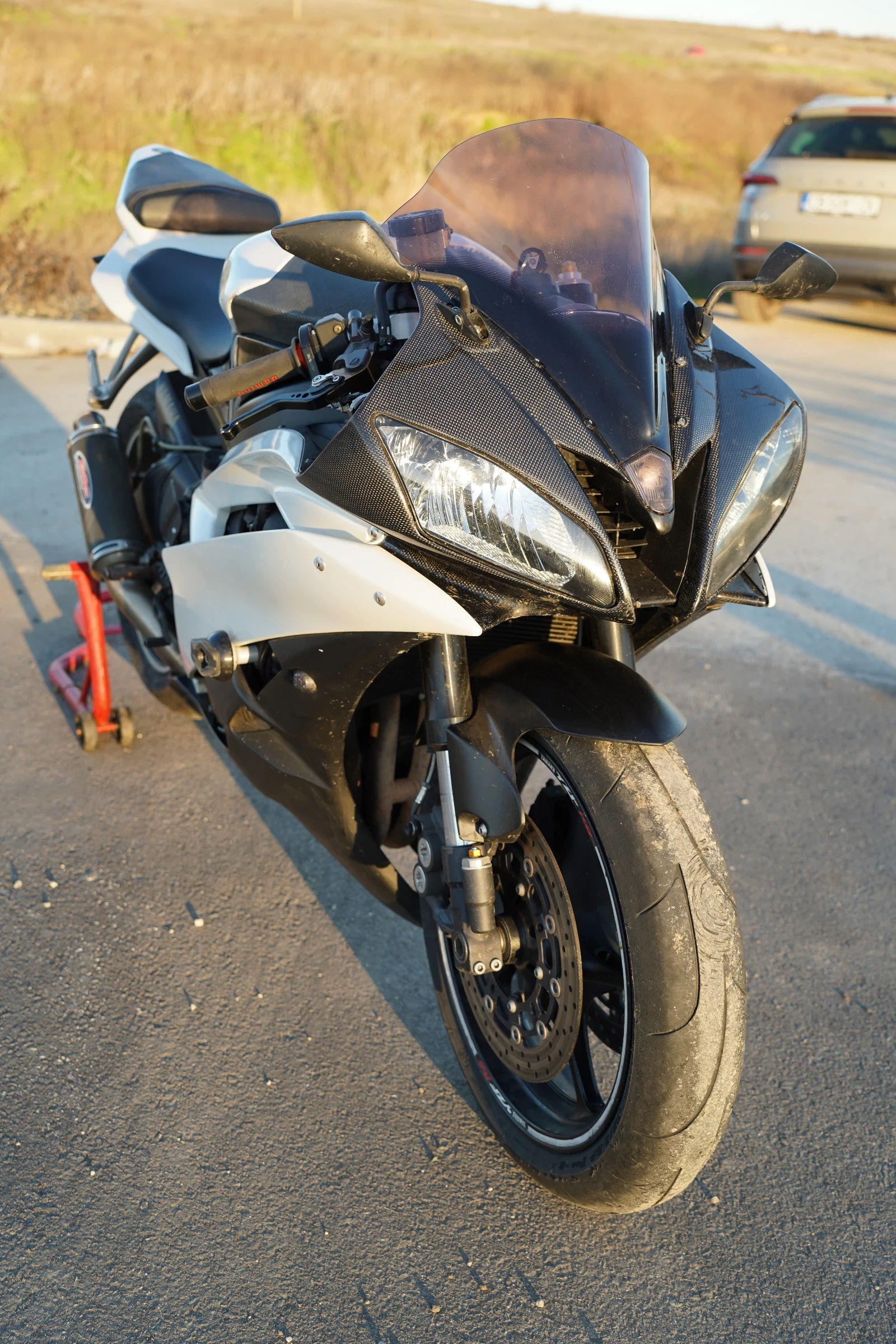 Yamaha YZF-R6 За А2 - изображение 3