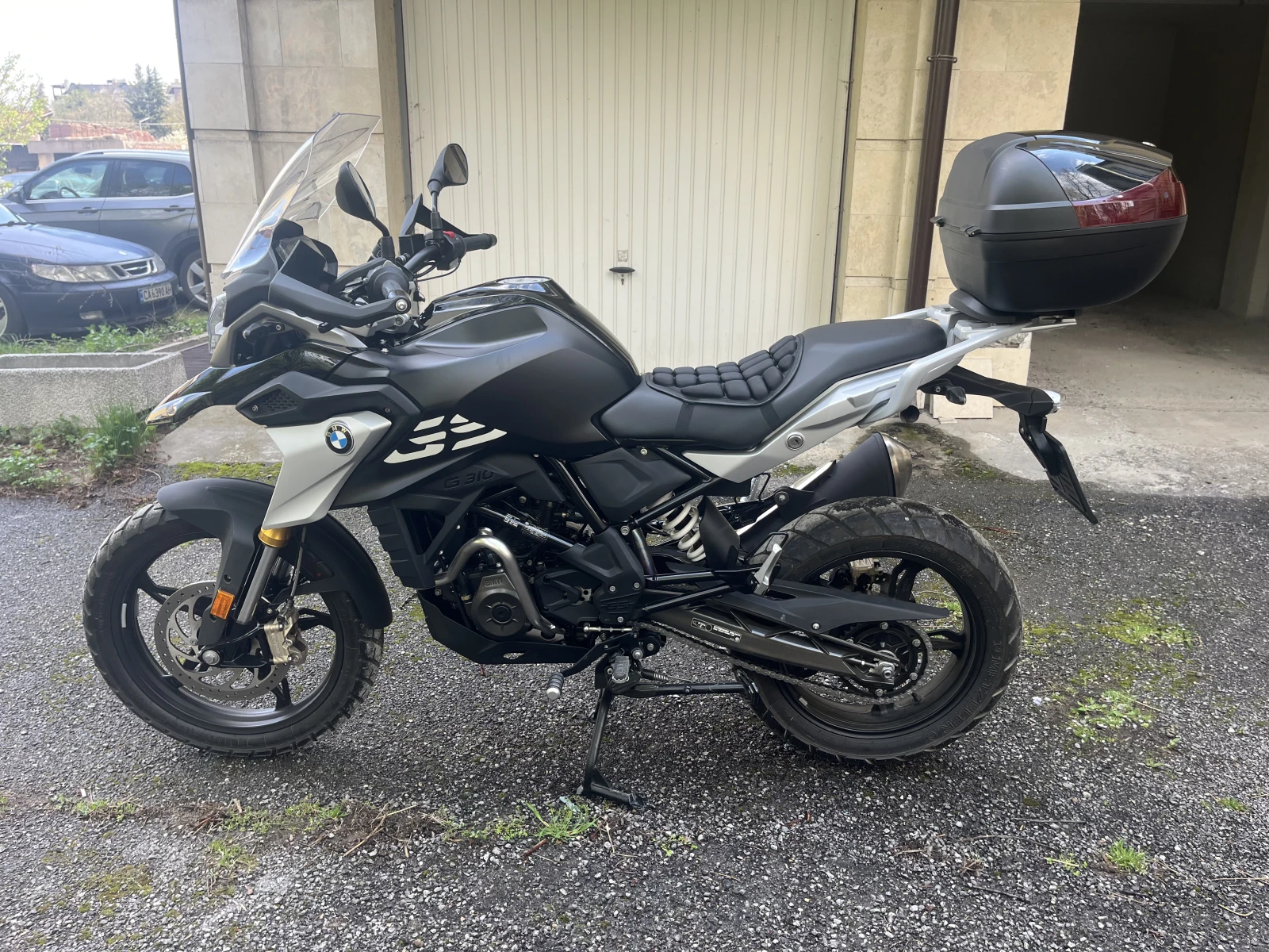 BMW G 310 GS