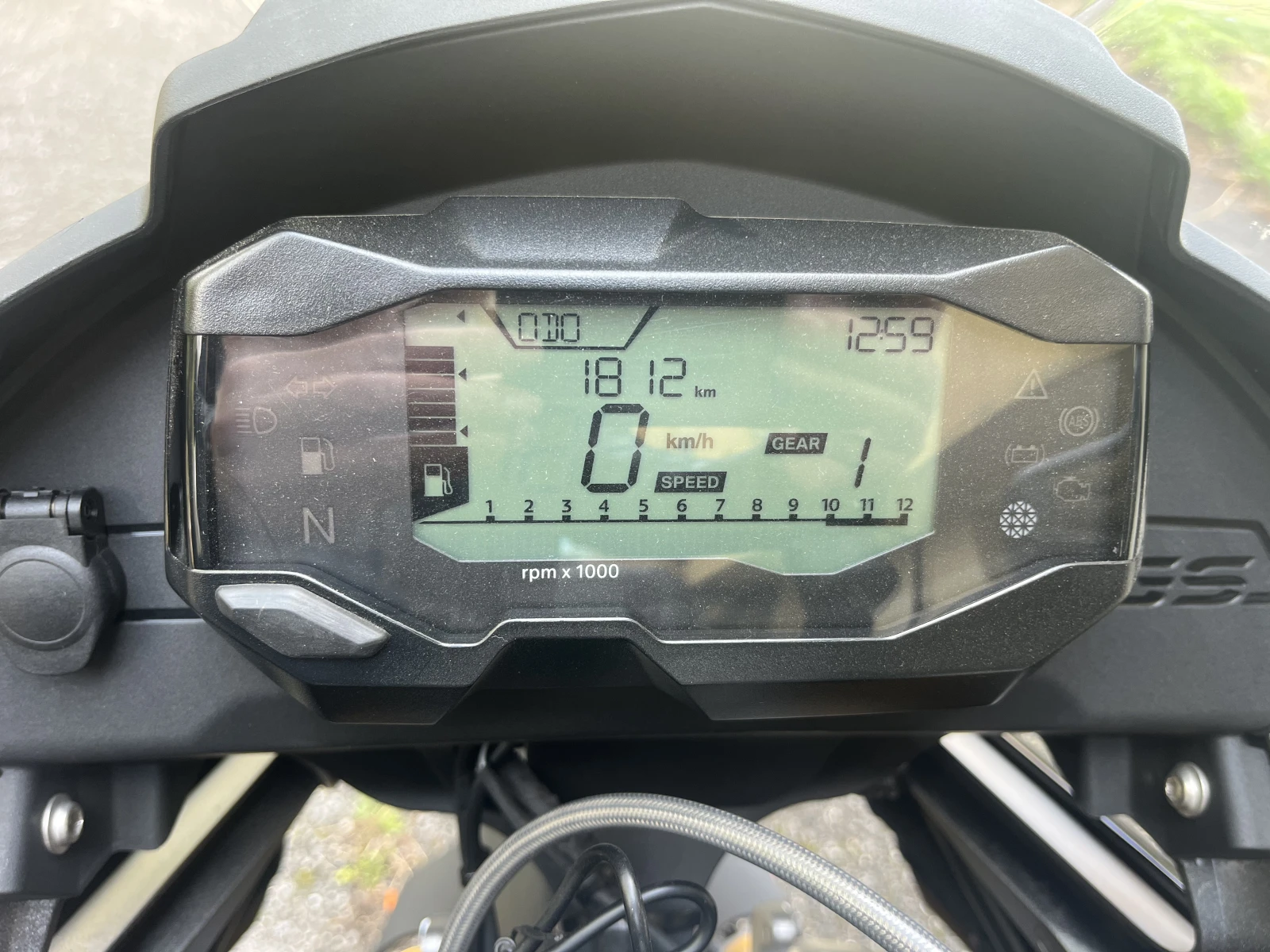 BMW G 310 GS, снимка 4 - Мотоциклети и мототехника - 54422787