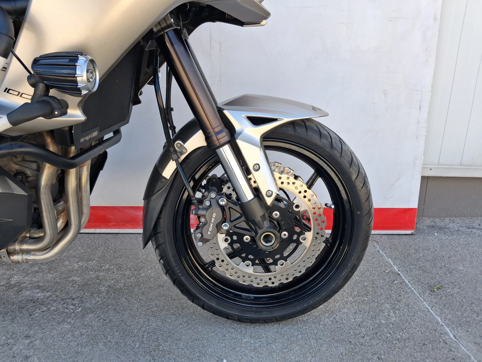 Kawasaki Versys 1000 ABS, снимка 11 - Мотоциклети и мототехника - 54709107