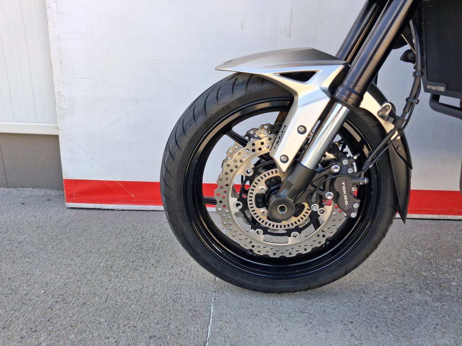 Kawasaki Versys 1000 ABS, снимка 7 - Мотоциклети и мототехника - 54709107