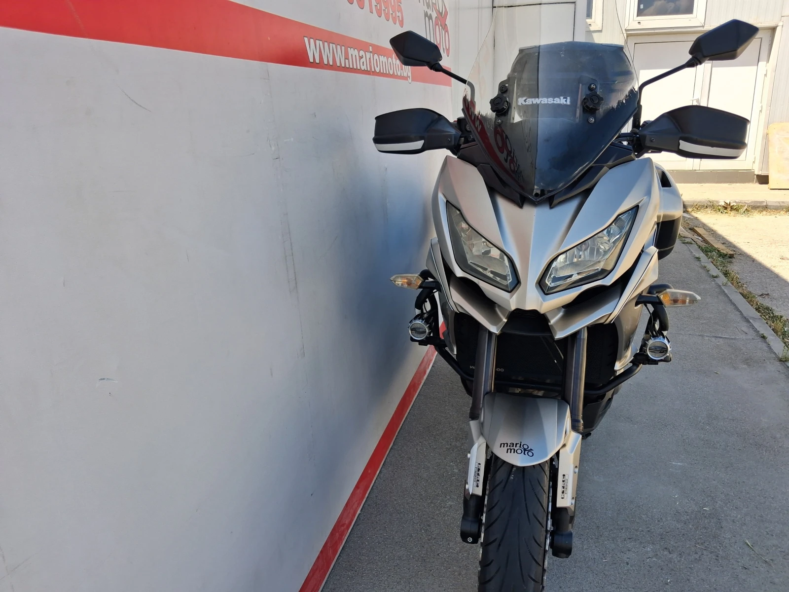 Kawasaki Versys 1000 ABS, снимка 9 - Мотоциклети и мототехника - 54709107