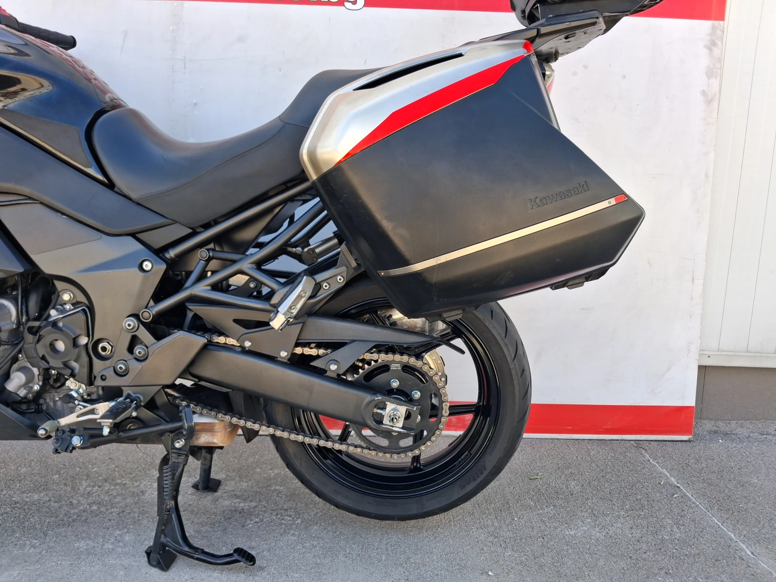 Kawasaki Versys 1000 ABS, снимка 5 - Мотоциклети и мототехника - 54709107