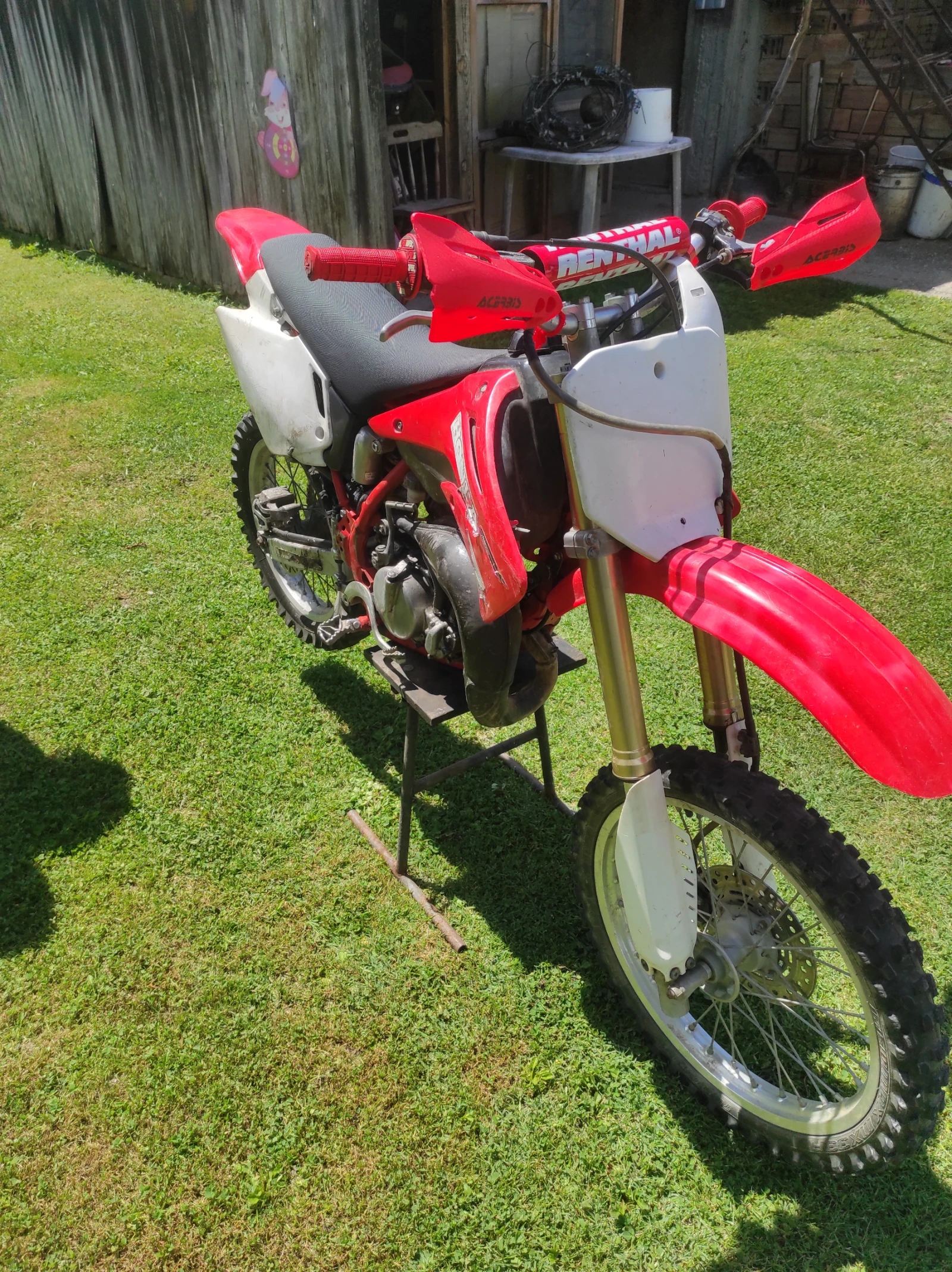 Honda Cr