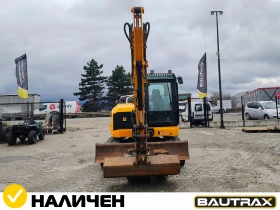 Багер JCB 85Z-2, снимка 2