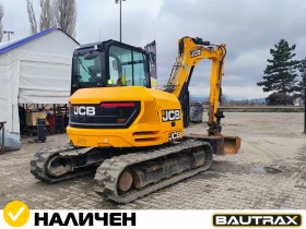 Багер JCB 85Z-2, снимка 16