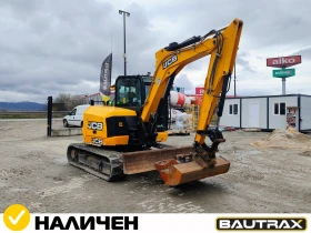 Багер JCB 85Z-2, снимка 3