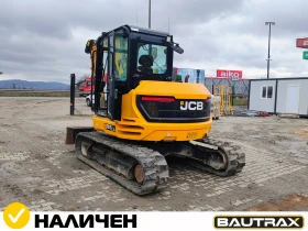 Багер JCB 85Z-2, снимка 14