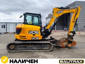 Багер JCB 85Z-2, снимка 4