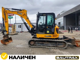 Багер JCB 85Z-2, снимка 5