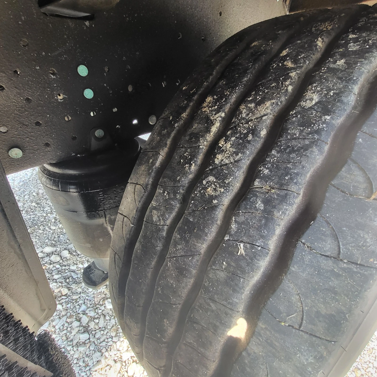 Полуремарке Schmitz Стандартно, снимка 5 - Ремаркета - 53917753