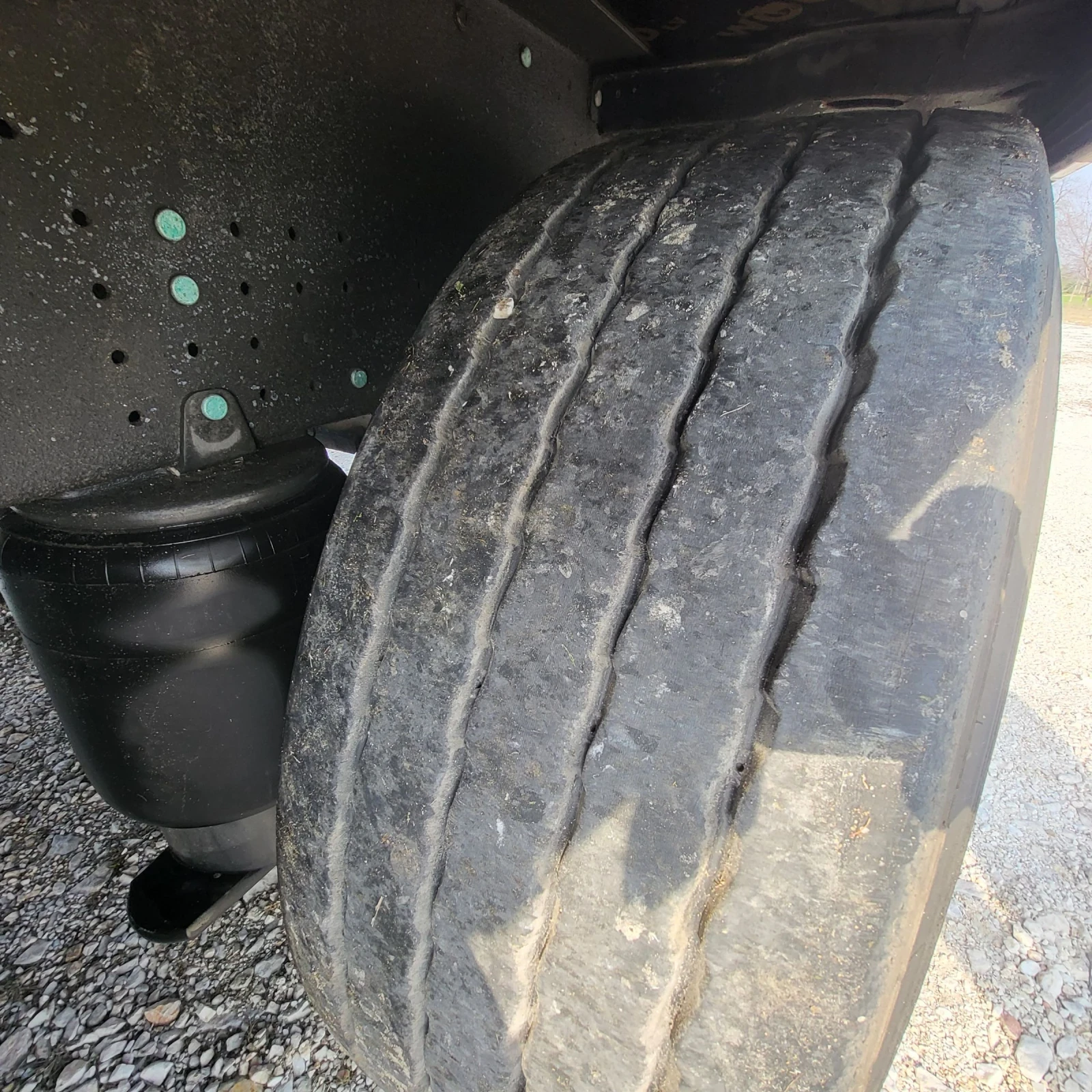 Полуремарке Schmitz Стандартно, снимка 3 - Ремаркета - 53917753