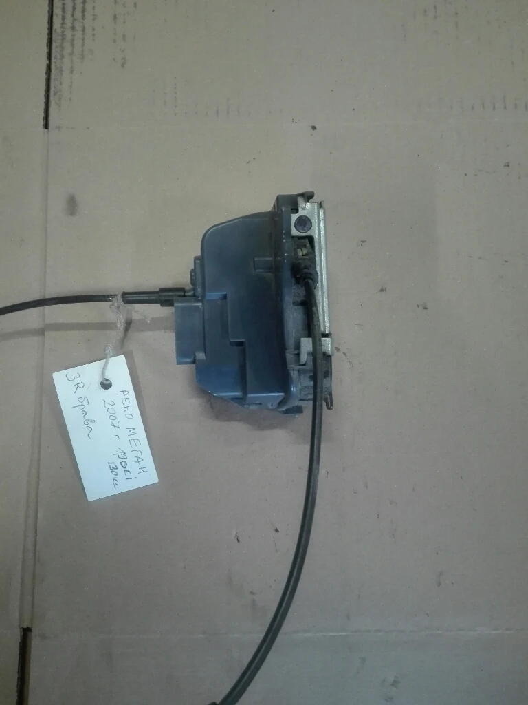 брава задна дясна рено меган 1.9дци