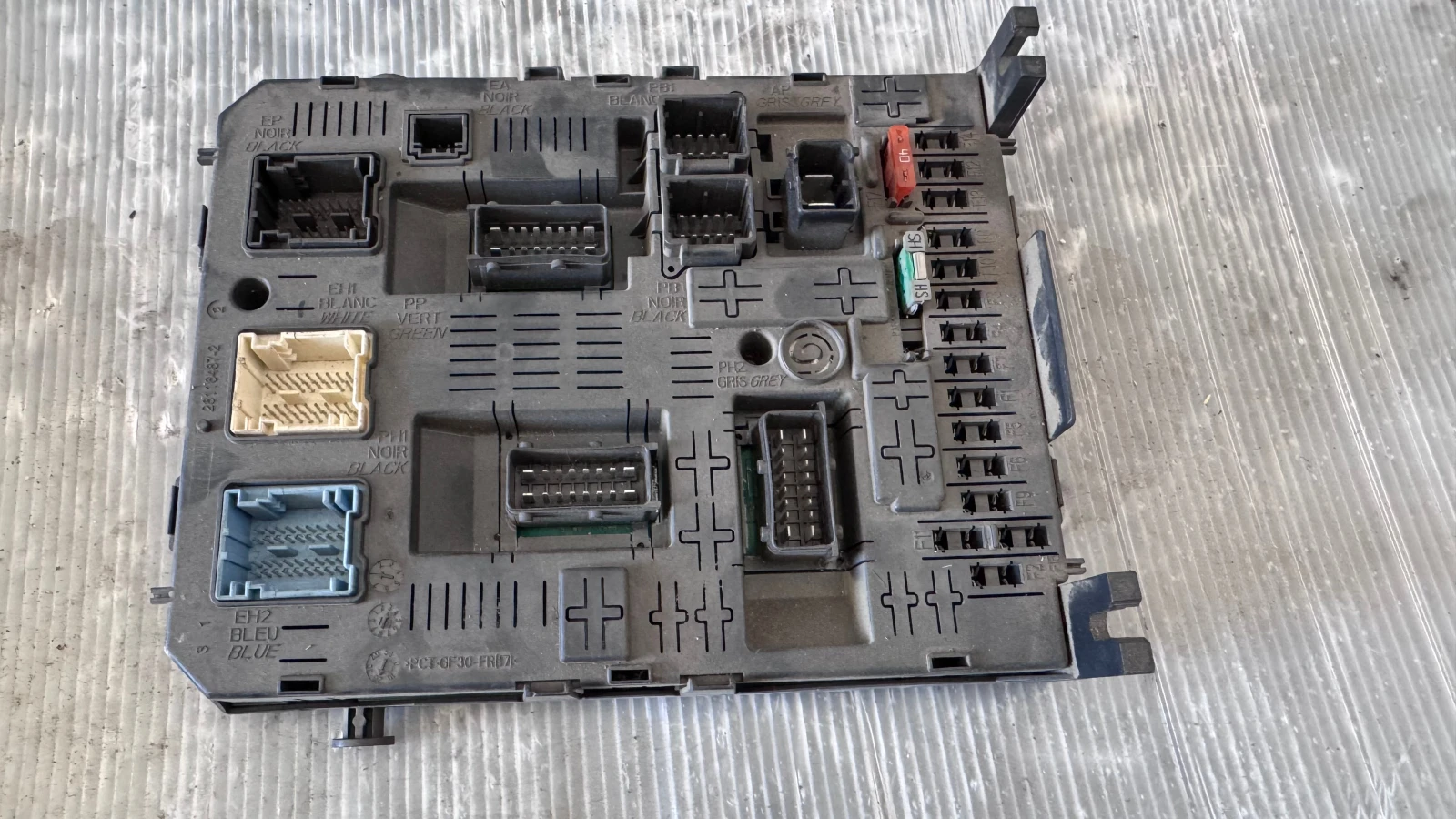 ��������� ����� (������� ����� BSI / BSM ) �� Citroen Berlingo - 28119759-5 | Mobile.bg � ����������� 1