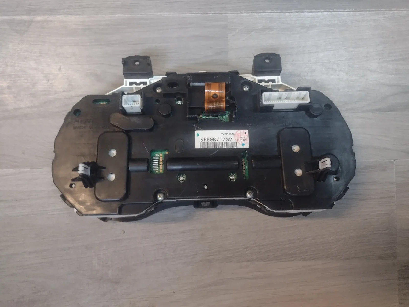 5FB0B    NISSAN MICRA K14   5FB0B / IZGV | Mobile.bg   3