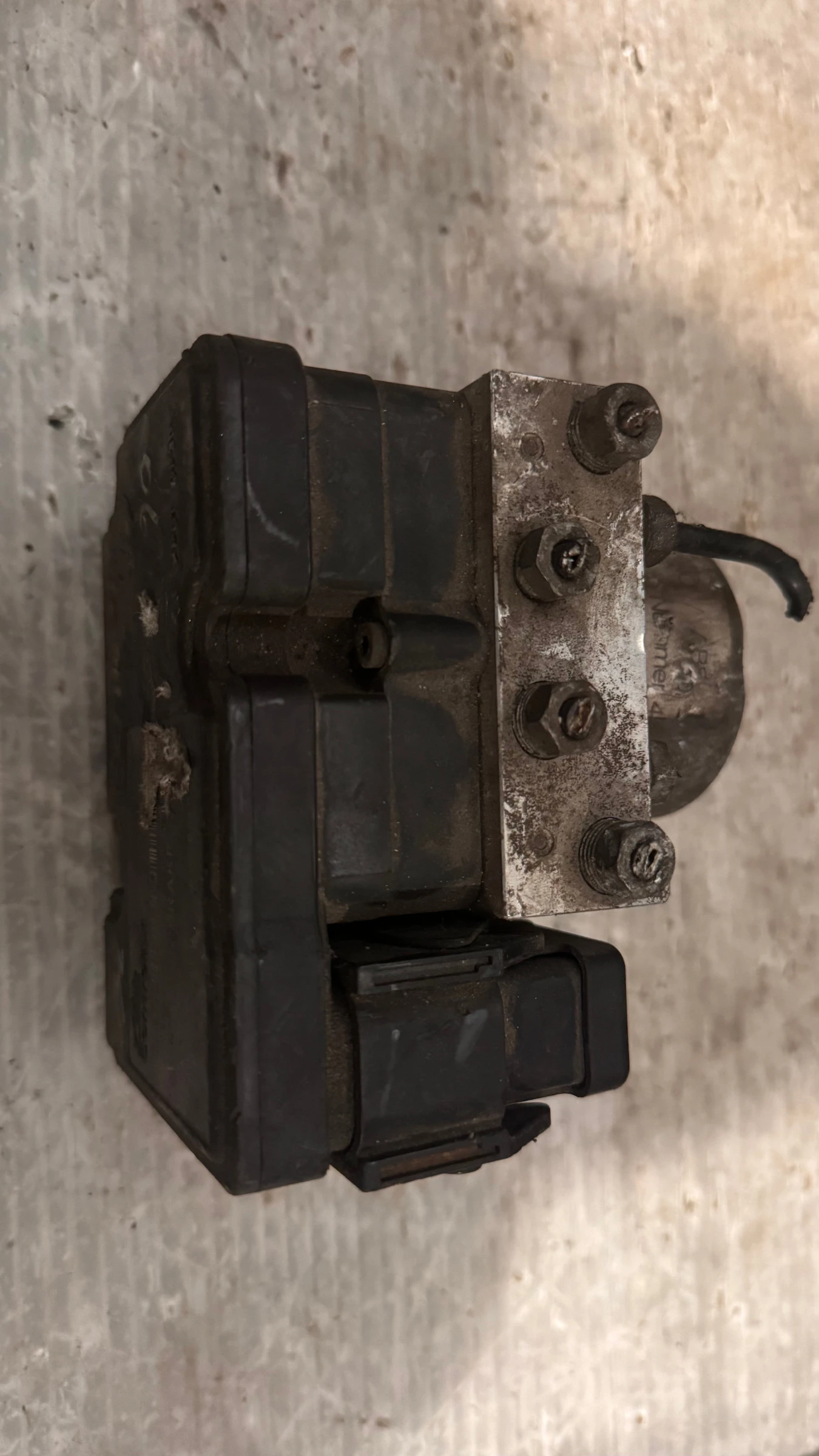 ABS  / ABS   Fiat Florino - 0265801079  / 0265801079 | Mobile.bg   1