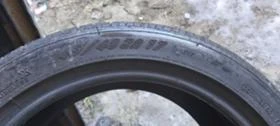Гуми Летни 245/40R17, снимка 8