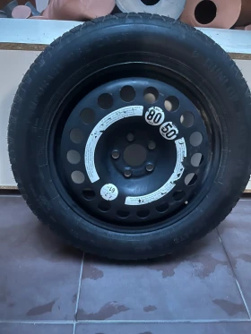 Гуми с джанти Dunlop 155/90R18, снимка 3
