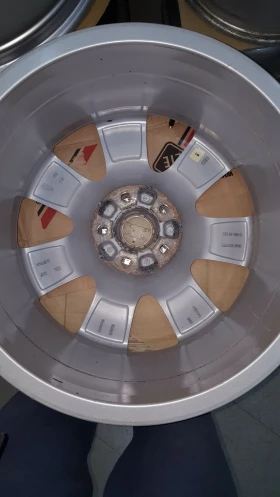 Джанти за Audi Q5, снимка 3