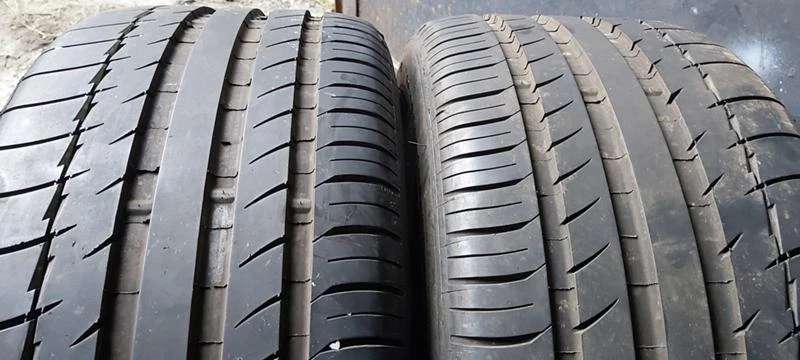 Гуми Летни 245/40R17, снимка 1 - Гуми и джанти - 31948186