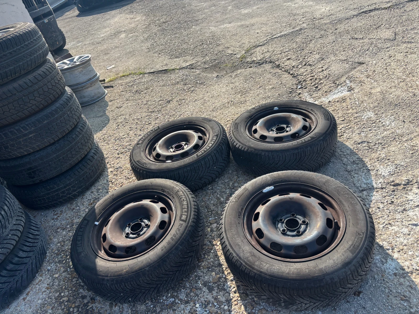    195/65R15  VW Golf | Mobile.bg   1