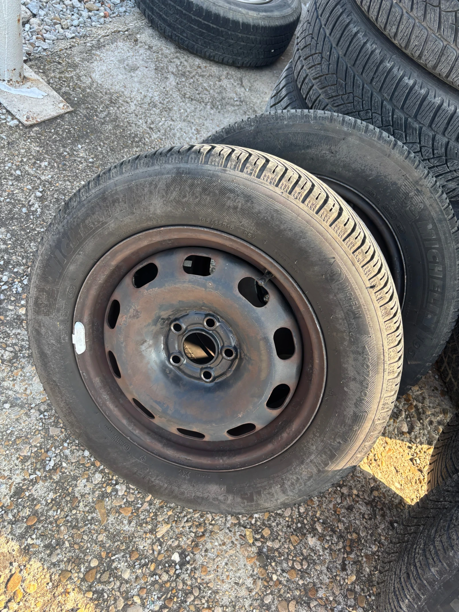    195/65R15  VW Golf | Mobile.bg   2