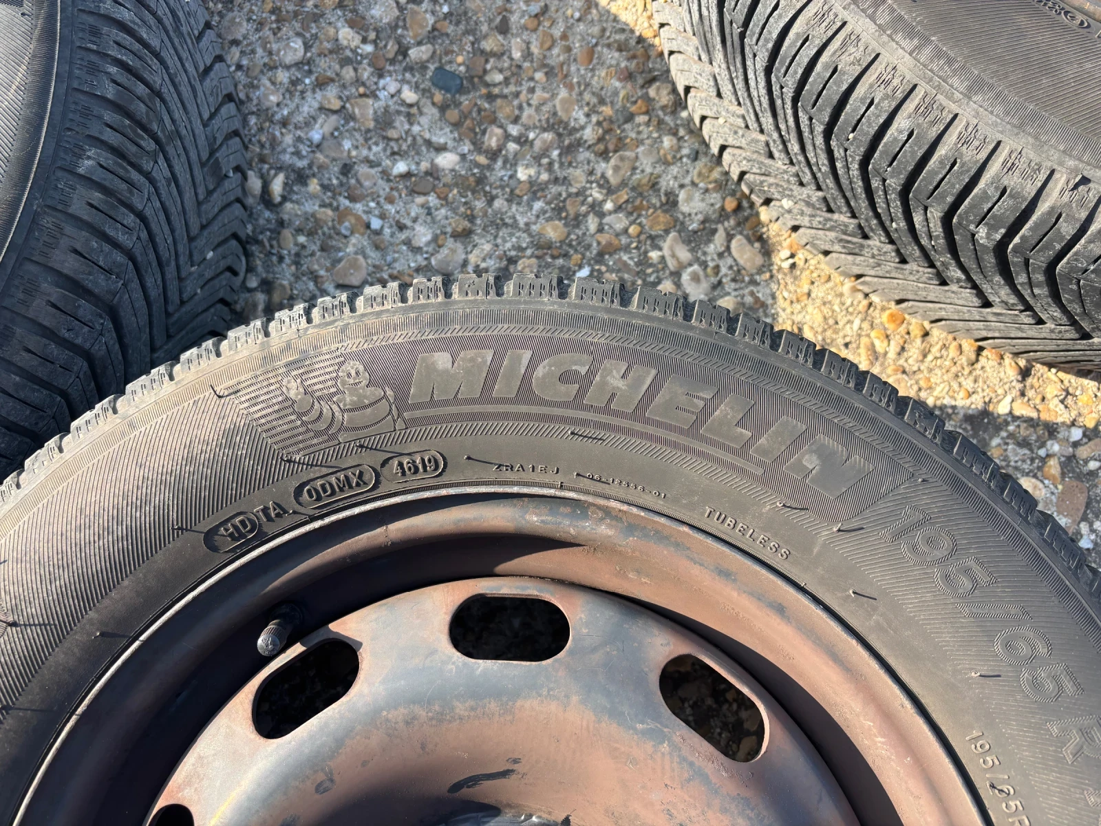    195/65R15  VW Golf | Mobile.bg   7