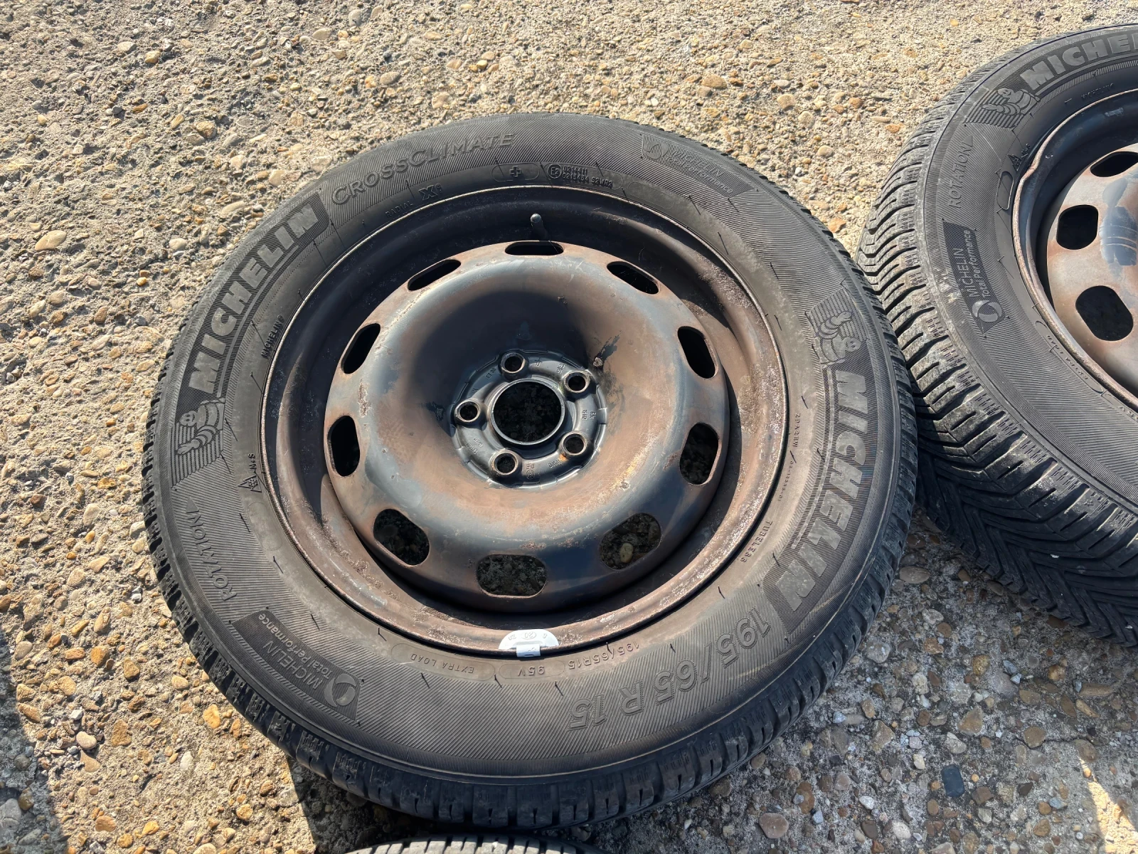    195/65R15  VW Golf | Mobile.bg   3