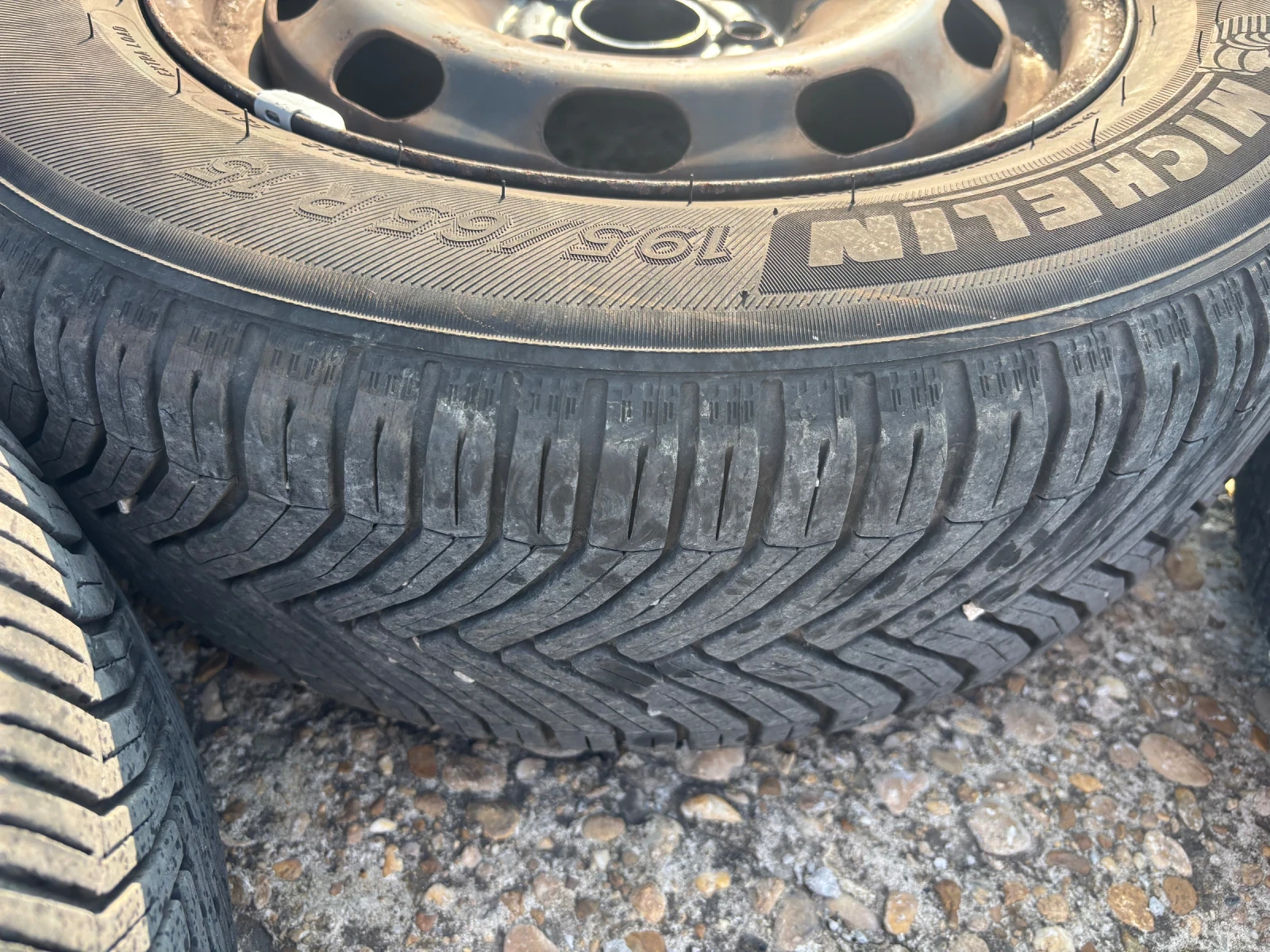    195/65R15  VW Golf | Mobile.bg   8