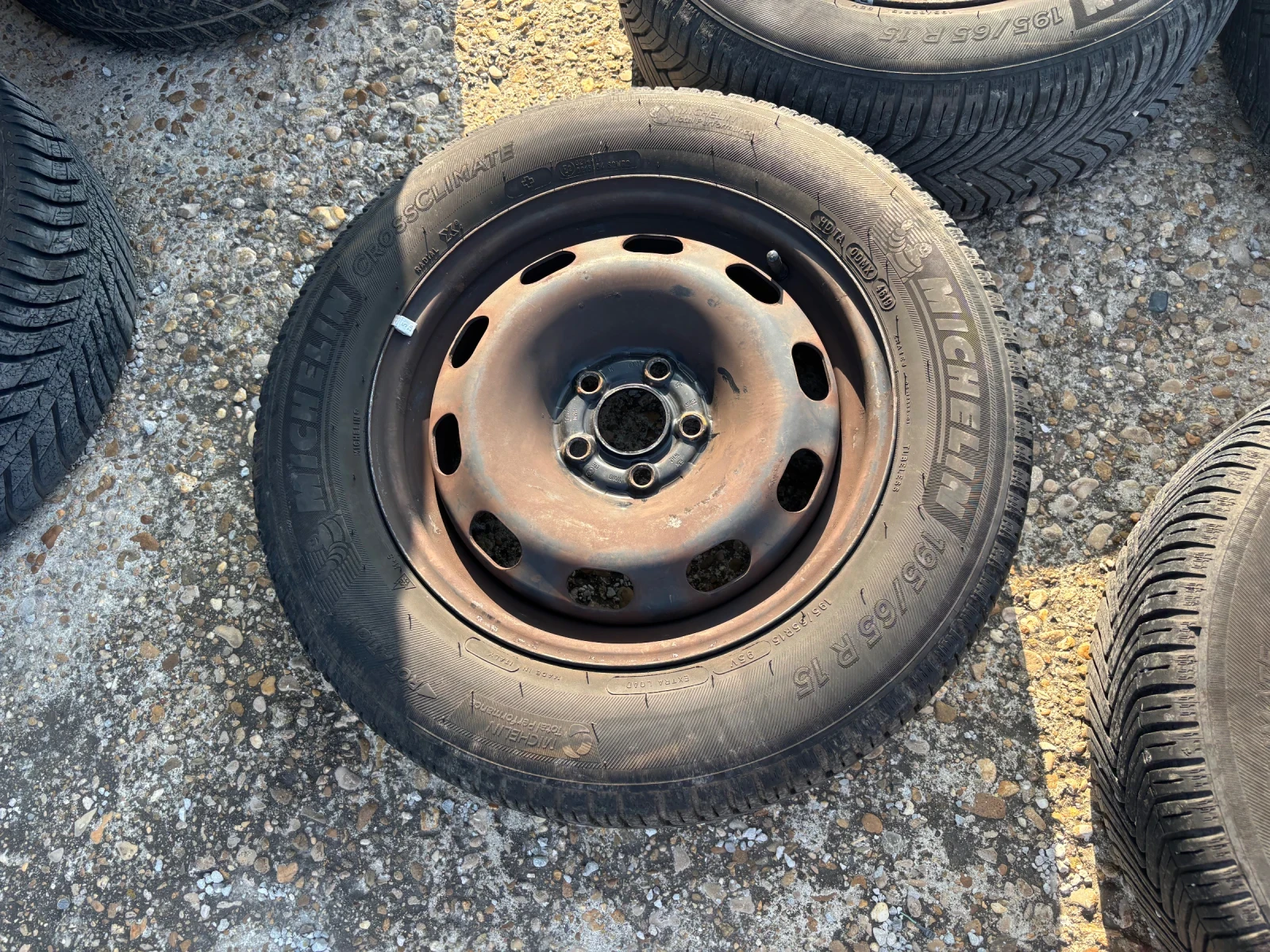    195/65R15  VW Golf | Mobile.bg   6