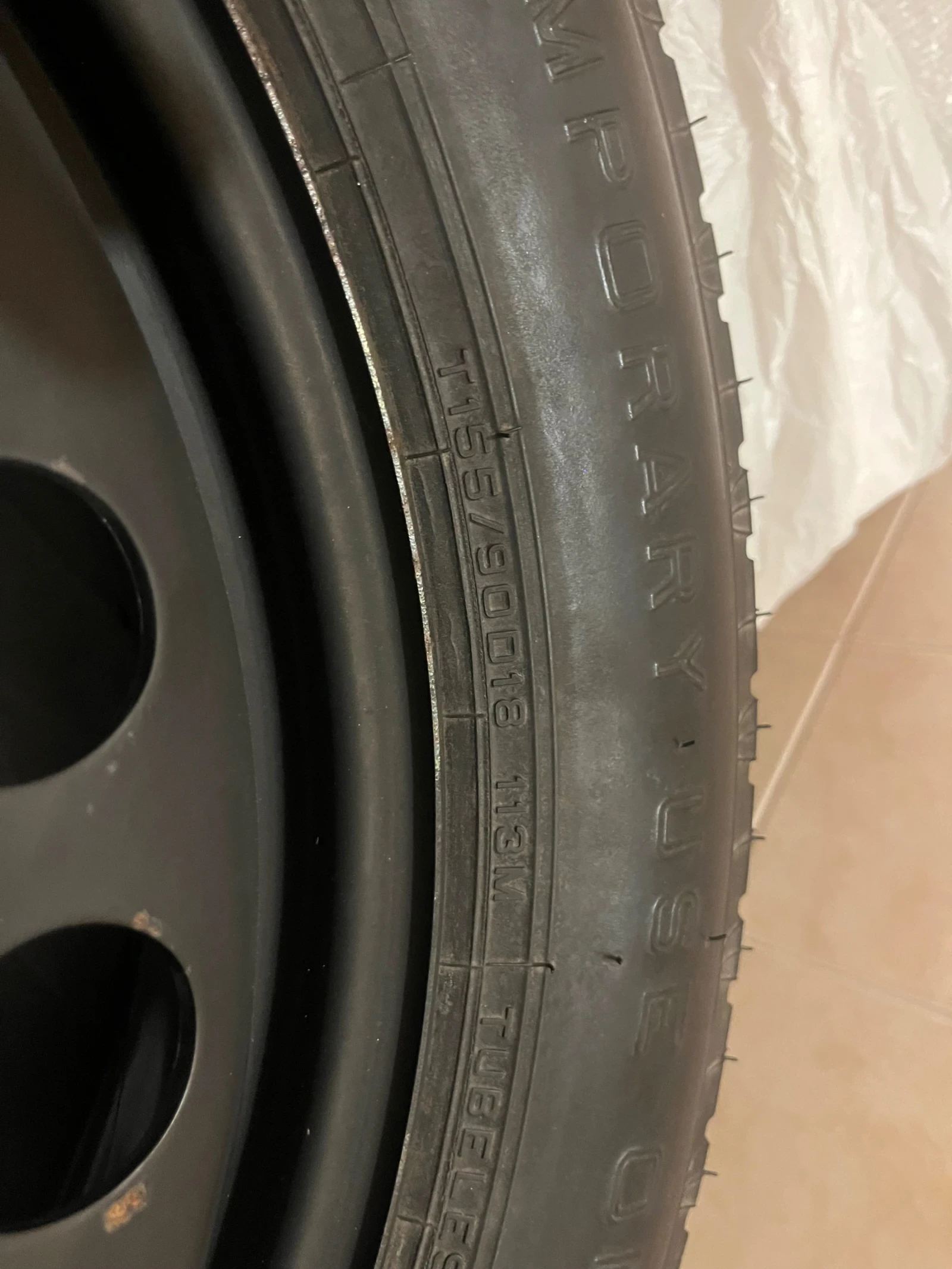 ���� � ������ 155/90R18 �� Mercedes-Benz S 320 | Mobile.bg � ����������� 4