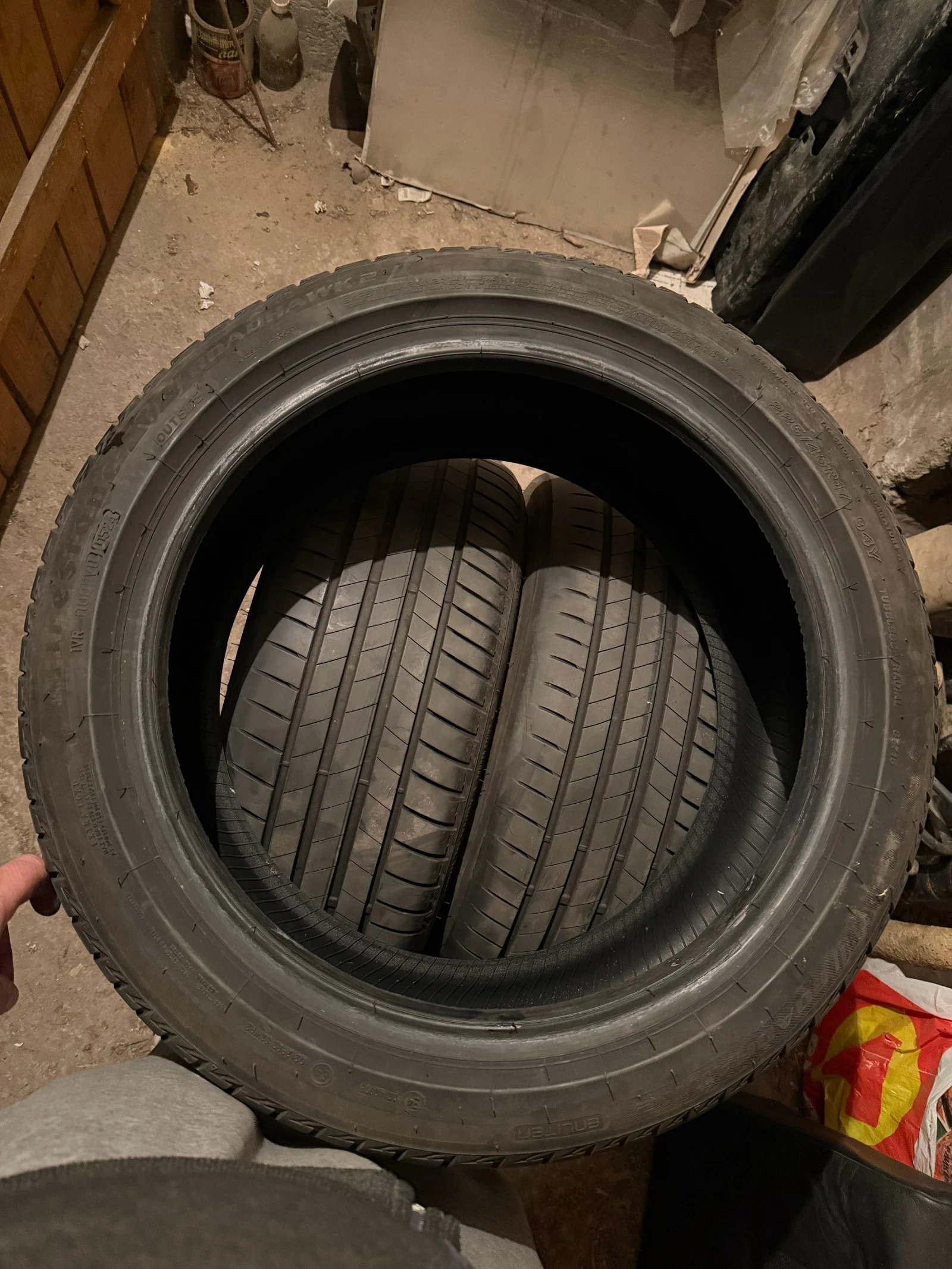 ���� 225/45R17 | Mobile.bg � ����������� 6