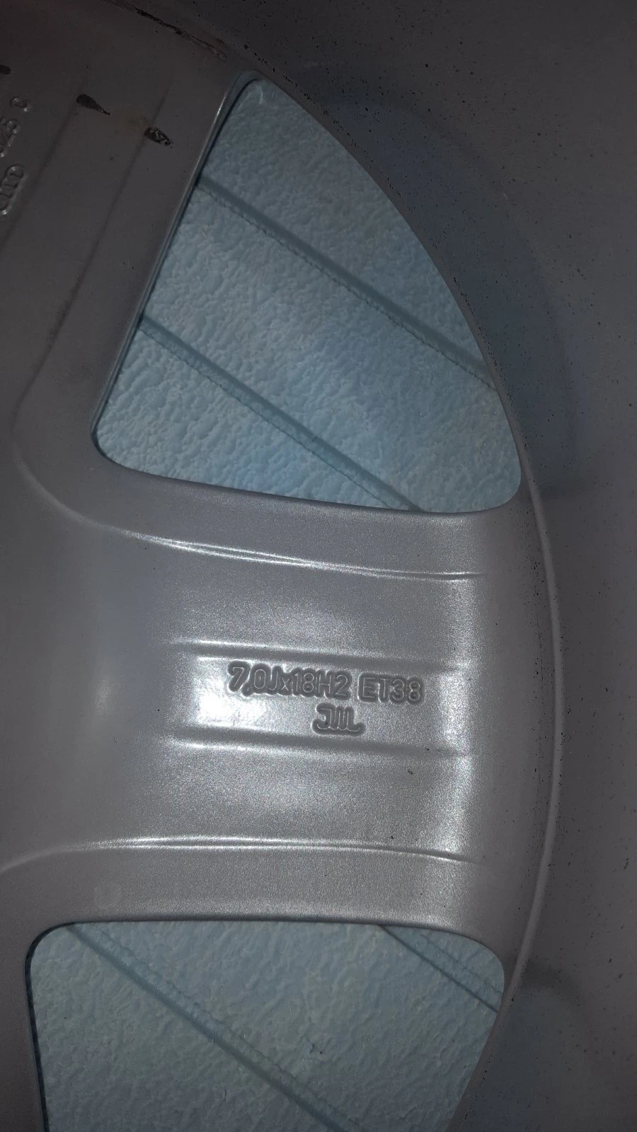 Джанти за Audi Q5, снимка 2 - Гуми и джанти - 54040872