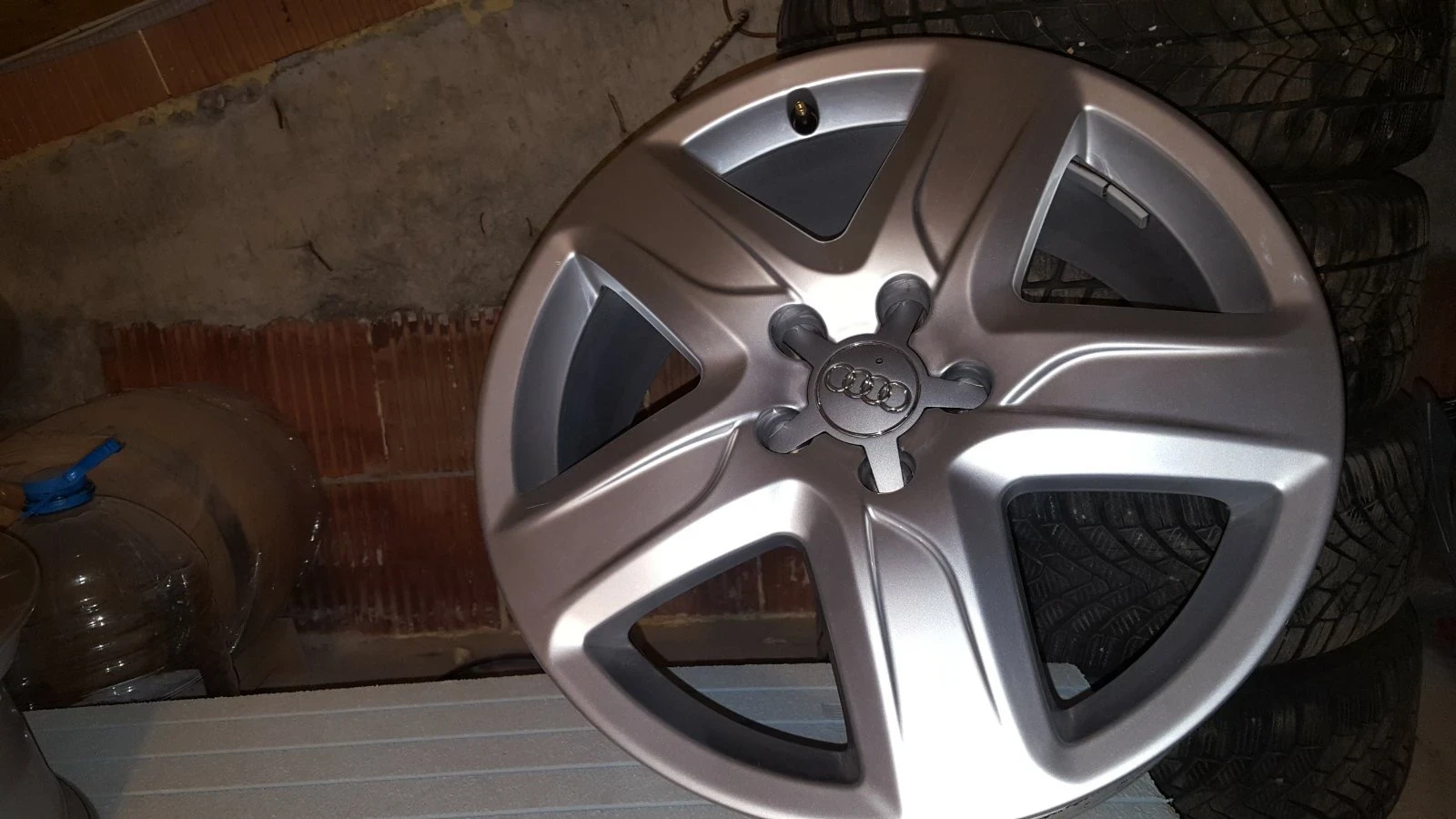 Джанти за Audi Q5, снимка 4 - Гуми и джанти - 54040872